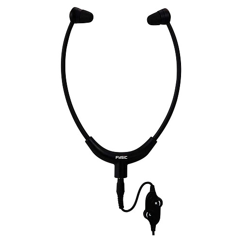 Fysic FH-12 - Noir