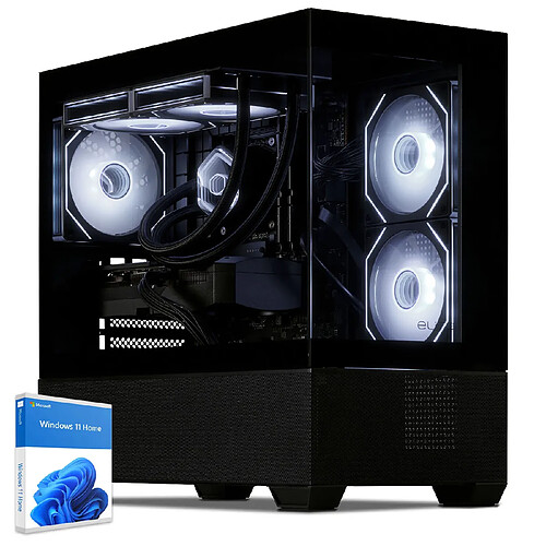 Sedatech PC Gamer, Core Ultra 7 270K Plus, RTX 5060 Ti, 32Go DDR5, 1To SSD, Win 11