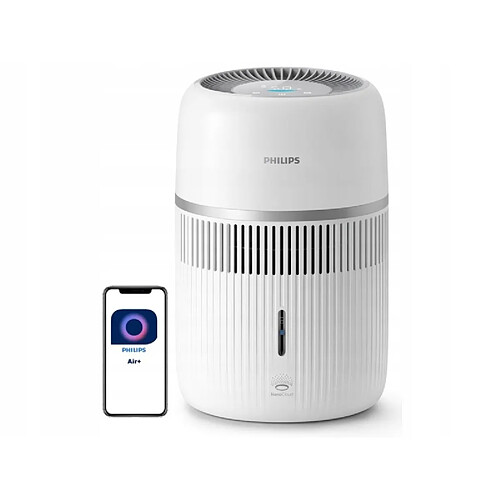 Philips Série 4000 Humidificateur - Blanc