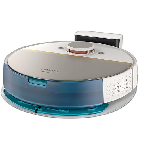 Philips HomeRun 7000 Aqua - Aspirant et lavant - 180 min
