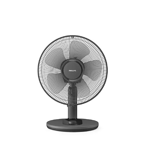 Philips Série 1000 - Ventilateur de table - 35 cm - 3 vitesses
