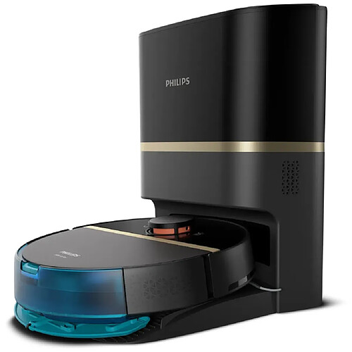 Philips HomeRun série 7000 - Aspirant et lavant - 180 min