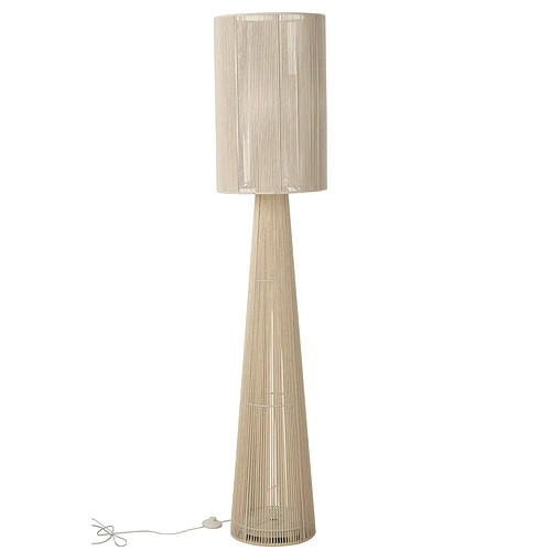 Paris Prix Lampadaire Design Corde Tova 170cm Beige