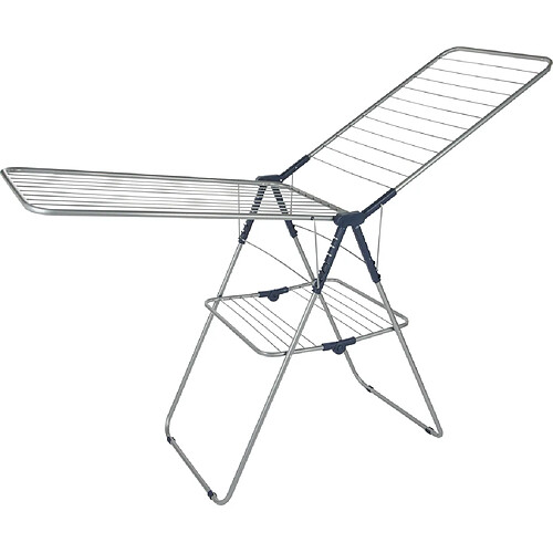 Practo Home Étendoir - PRACTO - V165 - Modèle T 25 m