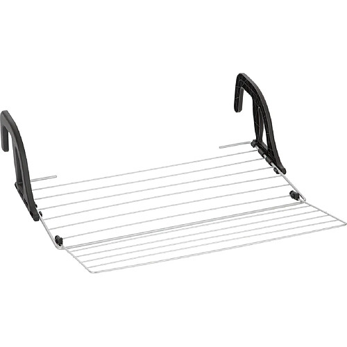 Practo Home Séchoir - PRACTO - balcon/radiateur repliable - 8 m