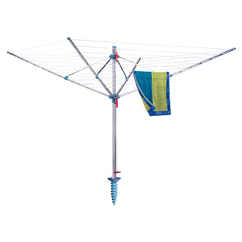 Practo Home Séchoir parapluie - PRACTO - Standard alustar 60 m