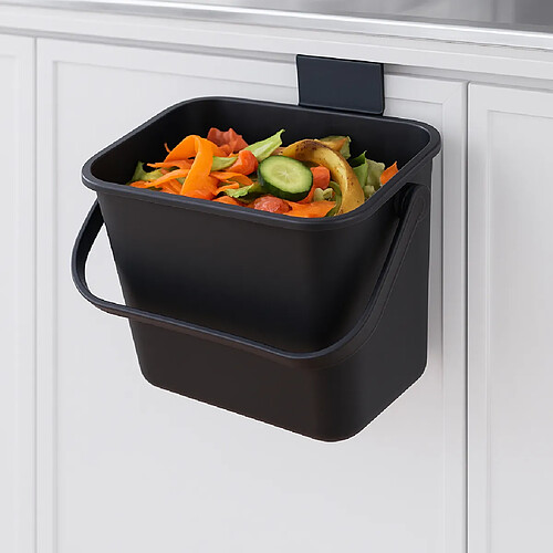 Poubelle à compost - PRACTO HOME - 5L
