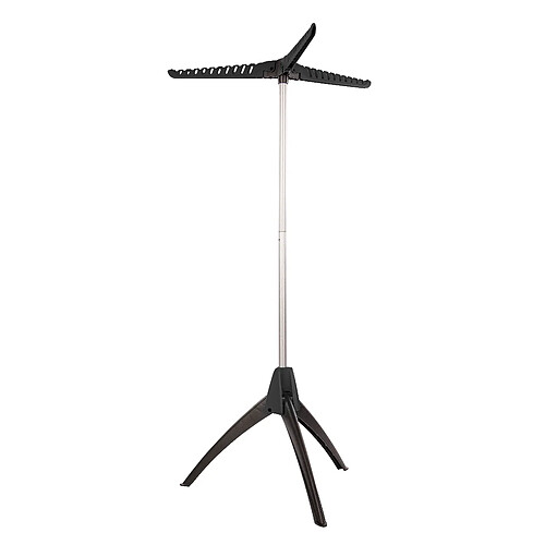 Practo Home Étendoir parapluie - PRACTO - 33 cintres