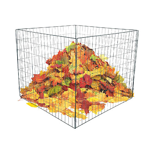 Panier à compost - PRACTO GARDEN - 540L