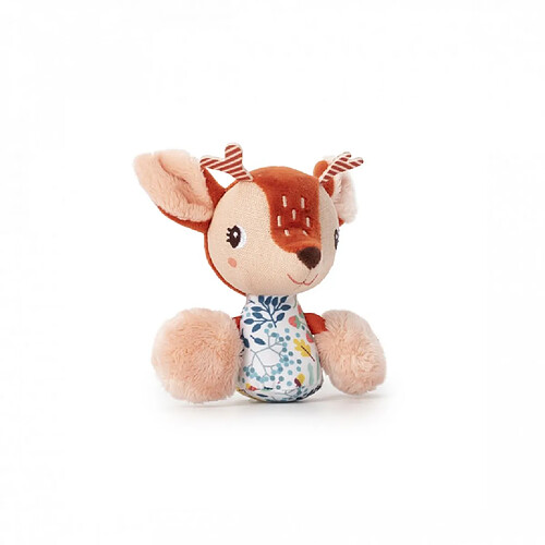 Lilliputiens mini hochet personnage assortiment