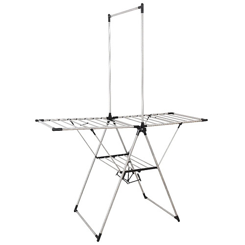 Étendoir modèle T - PRACTO HOME - Laurence 20m