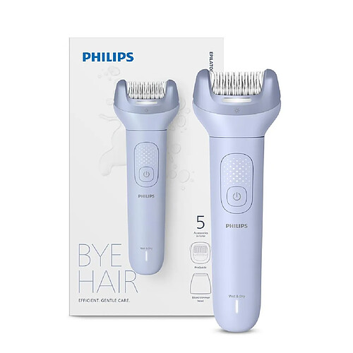 Philips Series 8000 BRE711/00 - Violet