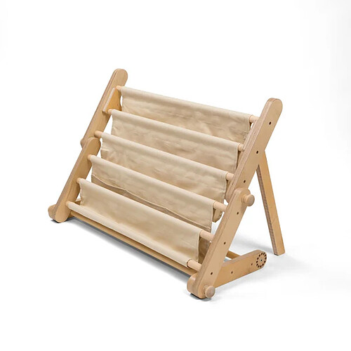ETTE TETE Bibliothèque Montessori pour structures d'escalade