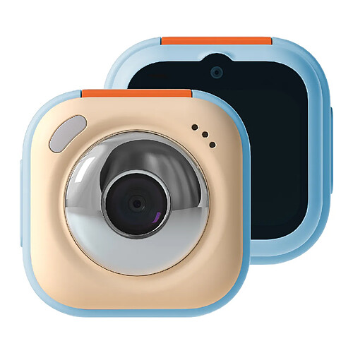 ByteLike Appareil photo multifonction pour enfants bleu