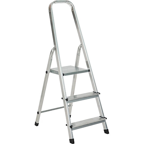 Escabeau easy step - ESCALO - 3 marches - Conforme norm EU: EN131