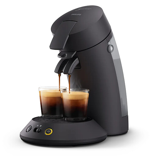 Philips Senseo Original Plus - Noir mat