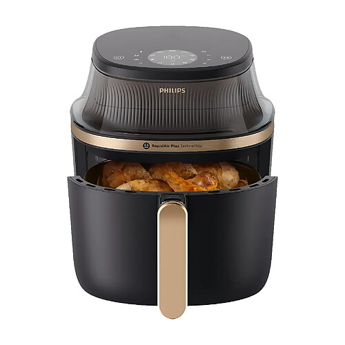 Philips Série 3000 6.2L Noir Or