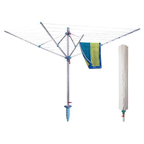 Practo Home Séchoir parapluie - PRACTO - 60m