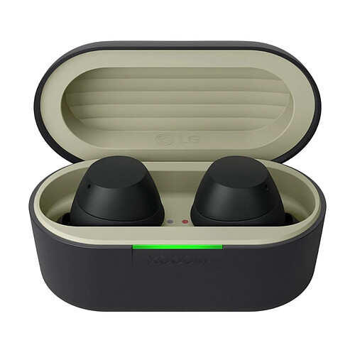 LG Écouteurs Bluetooth LG xboom Buds Lite Noirs