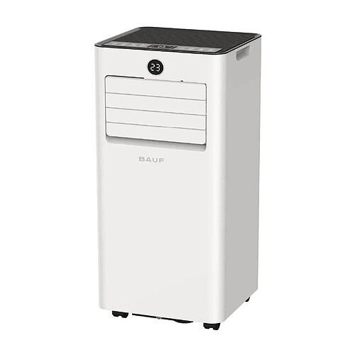 Climatiseur Portatif Bauf Série J 9000BTU Blanc - BRAC-PC-OOJH-9-R2