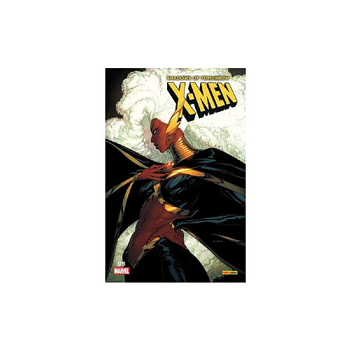 Panini Comics 100% Marvel X-Men Shadows of Tomorrow - Édition française - Issue 05