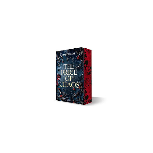 The Price of Chaos - Roman romance suspense - Édition jaspage limitée - Adonia