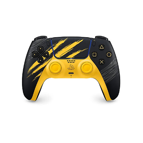 SONY COMPUTER ENTERTAINMENT Sony DualSense - Wolverine Battle Yellow - Manette sans fil PS5 et PC
