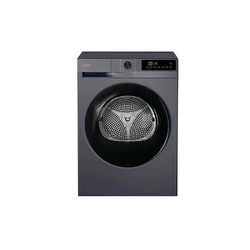 Candy ProDry 300 GD 9N2BR-S - 9 kg - Pompe à chaleur - Gris nuit polaire