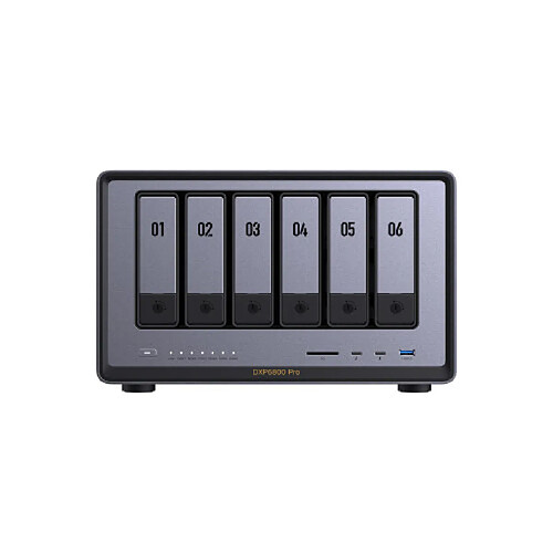 Ugreen NASync DXP6800 Pro