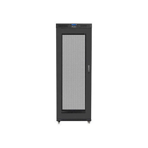 Lanberg Armoire Rack 37U 800 kg Autonome Noire FF01-8037-23BL