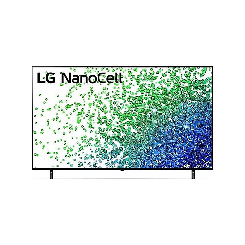 Lg 50NANO809PA 50" · Reconditionné