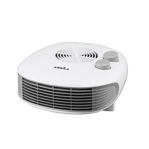 Radiateur soufflant FABRILAMP Candil 2000 W Blanc