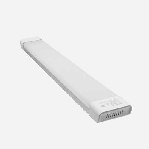 FABRILAMP Réglette LED OCCIDENTE 72 W 6500 K 7200 lm 150 cm Blanc