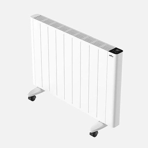 Radiateur inertie FABRILAMP APEX 2000 W ceramique blanc