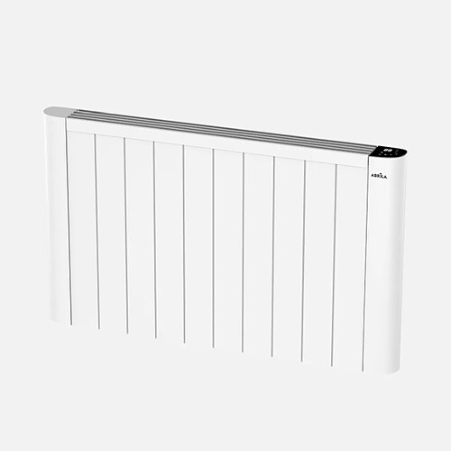 Radiateur inertie FABRILAMP COUNTRY 2000 W ceramique blanc WiFi