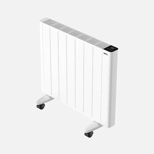 Radiateur inertie FABRILAMP APEX 1500 W ceramique blanc