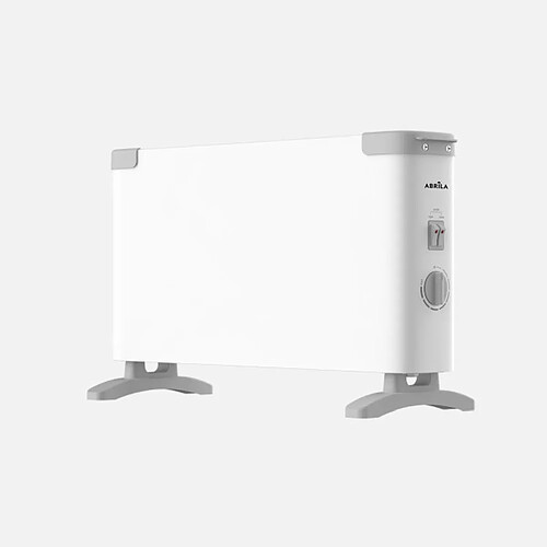 Convecteur FABRILAMP Nectar 2000 W blanc 32x54x20 cm