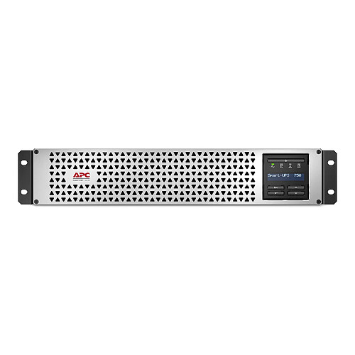 APC Smart-UPS Lithium Ion Short Depth 750VA 230V avec SmartConnect