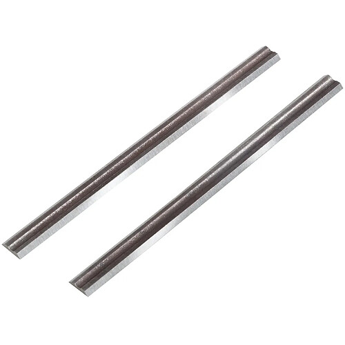Westfalia Lames de rabot de rechange, 2 pièces