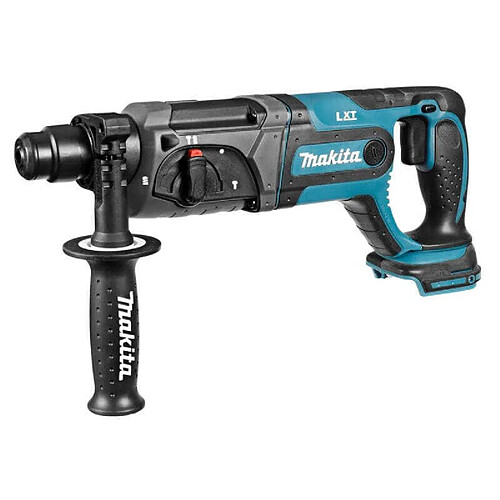 Makita DHR241RTJ - Perforateur SDS-Plus 18V - 2x5,0Ah - Chargeur rapide - MAKPAC