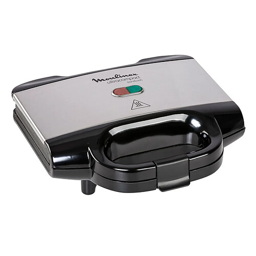Grille-pain en acier inoxydable Moulinex SM156D21 700W