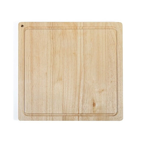 Livoo Planche à découper rectangulaire - Rigole à jus