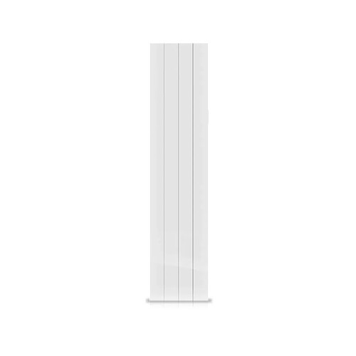 Hjm Radiateur connecté à inertie sèche 1000 W AVA V BL