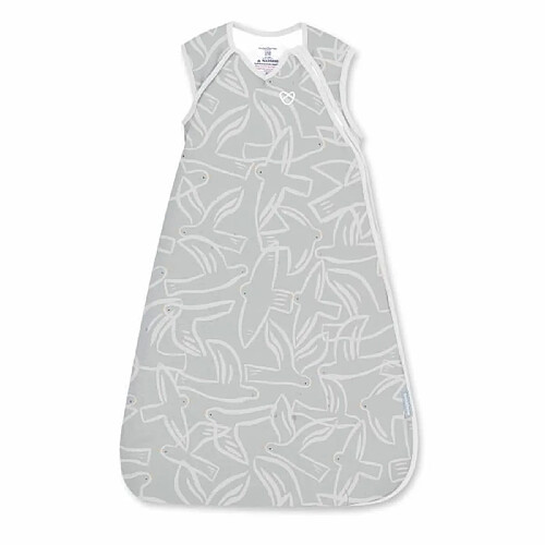 INGENUITY Sac de Couchage, Design Oiseau, TOG 2.5,3-18 Mois, Certifié Oeko-Tex