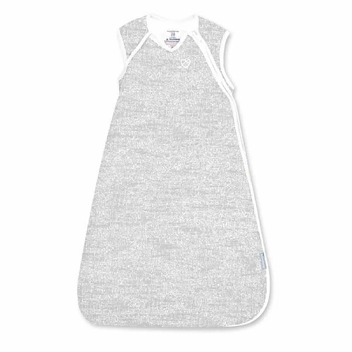 INGENUITY Sac de Couchage, Mouse Grey, TOG 2.5,3-18 Mois