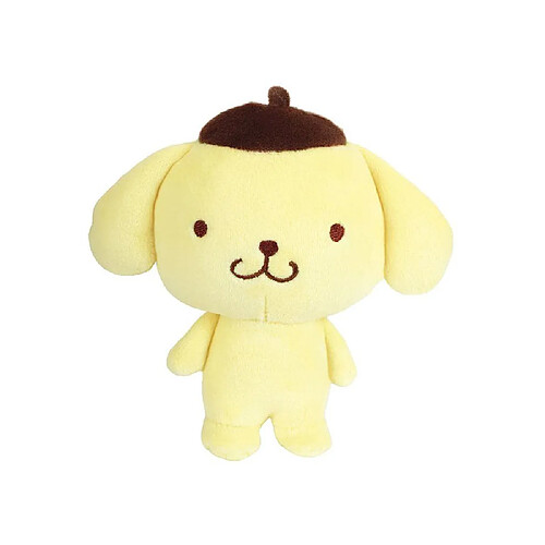 JEMINI Kid'Collect Peluche collectionnable Pompompurin 13 cm - Textile doux