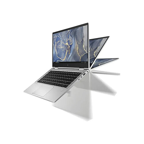 HP EliteBook x360 1030 G7 - i5 Gen 10 - 16 Go RAM - SSD 256 Go - Windows 11 · Reconditionné