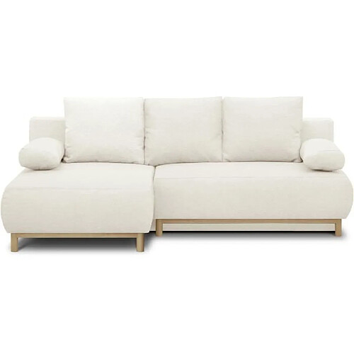 Mika - 3 places - Ecru et beige