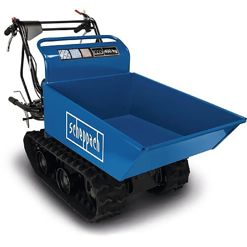 Scheppach DP4500 - Vert