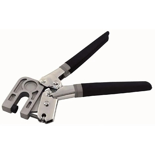 Fartools Pince pour rail à plaque de plâtre - Acier